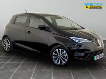 2022 (72) - 100kW GT Line + R135 50kWh Rapid Charge 5dr Auto