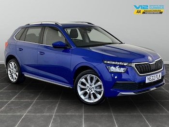 Skoda - Kamiq