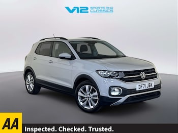 Used Volkswagen T-Cross 2022 for sale - 78525612: Photo