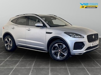 Used Jaguar E-Pace 2021 for sale - 75912664: Photo