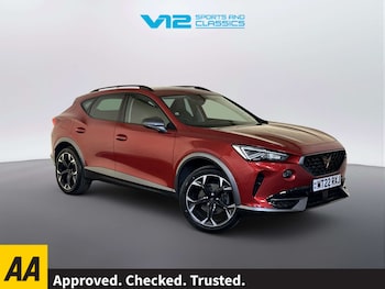 Used Cupra Formentor 2022 for sale - 79277982: Photo