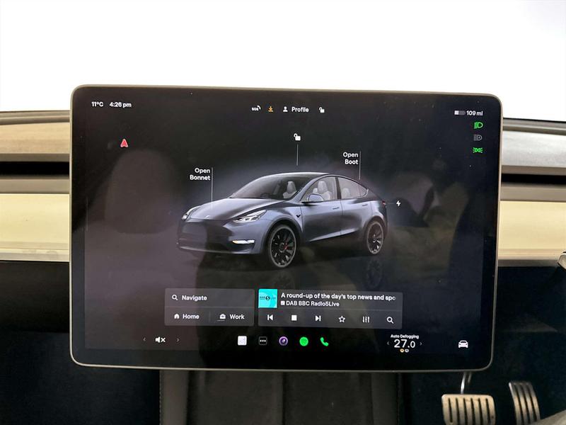 Used Tesla Model Y 2022 for sale - 77001470: Photo 23