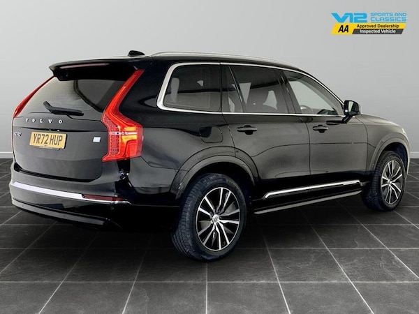 Used Volvo XC90 2022 for sale - 75730795: Photo 10