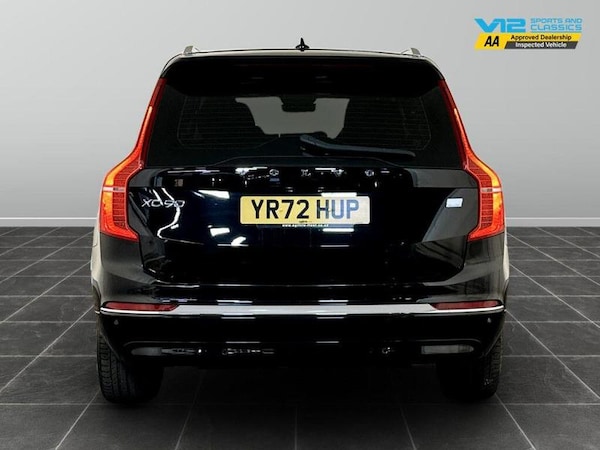Used Volvo XC90 2022 for sale - 75730795: Photo 9