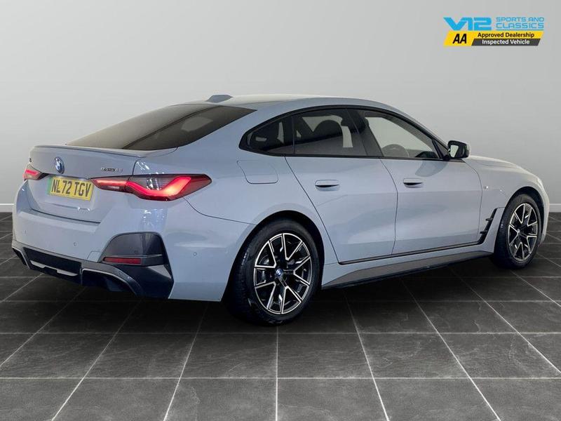 Used BMW i4 2022 for sale - 76603516: Photo 10