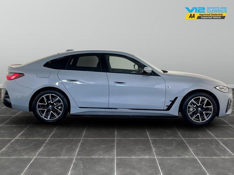 Used BMW i4 2022 for sale - 76603516: Photo 11