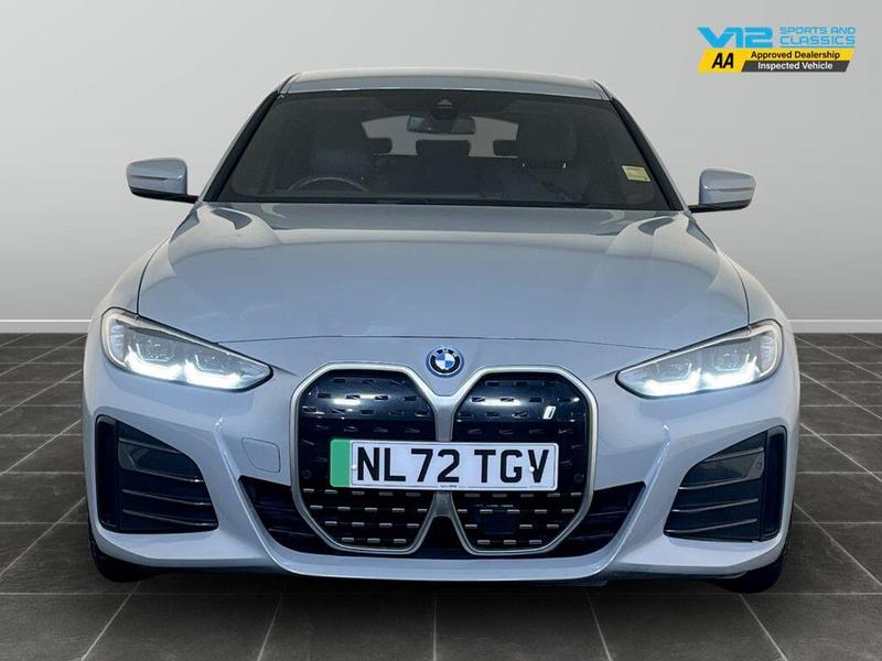 Used BMW i4 2022 for sale - 76603516: Photo 5