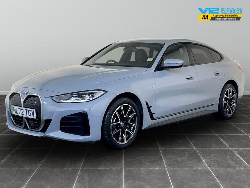 Used BMW i4 2022 for sale - 76603516: Photo 6