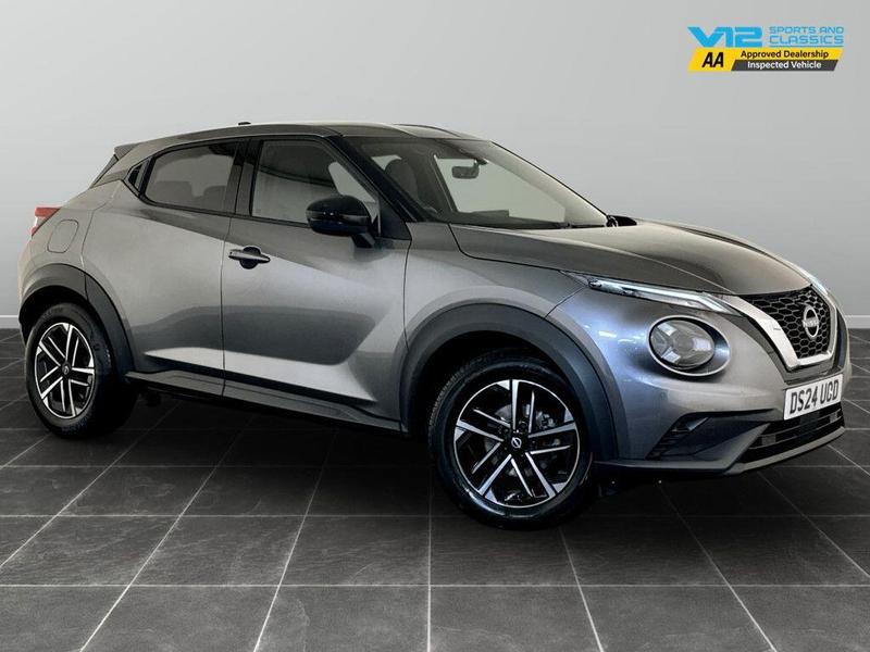 Used Nissan Juke 2024 for sale - 76480337: Photo 1
