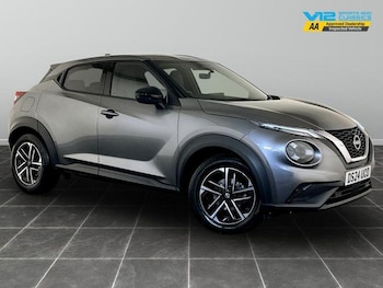 Nissan - Juke