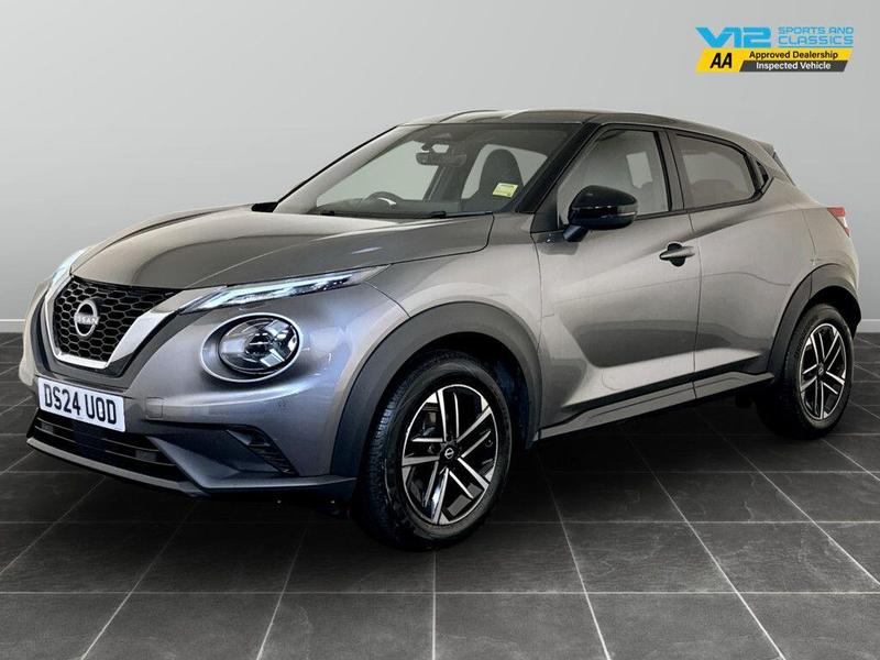Used Nissan Juke 2024 for sale - 76480337: Photo 6