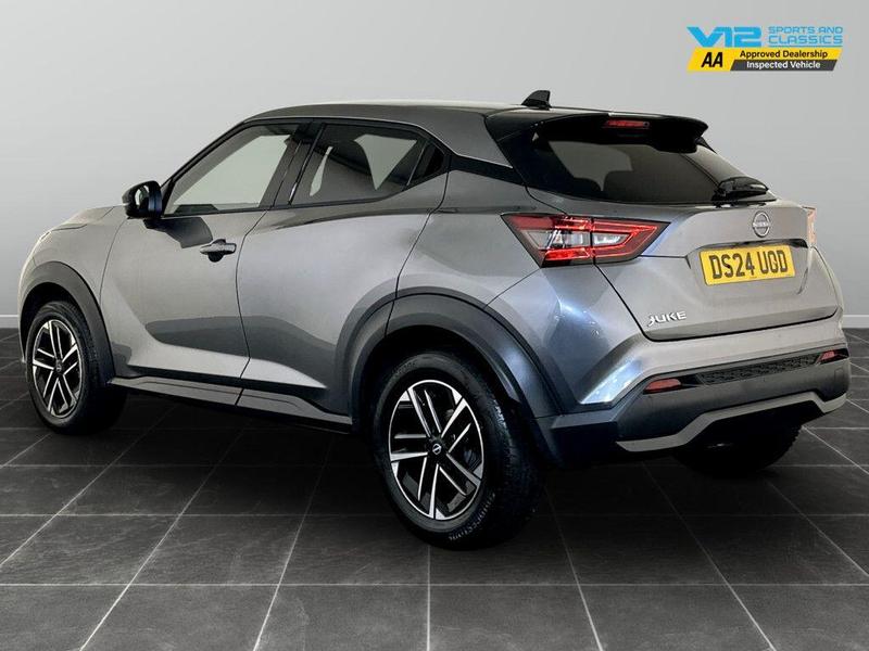 Used Nissan Juke 2024 for sale - 76480337: Photo 8