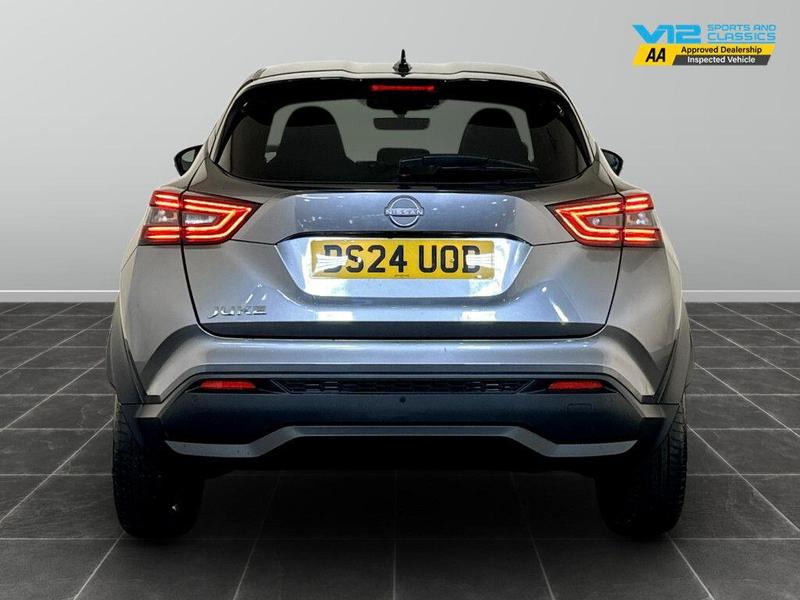 Used Nissan Juke 2024 for sale - 76480337: Photo 9