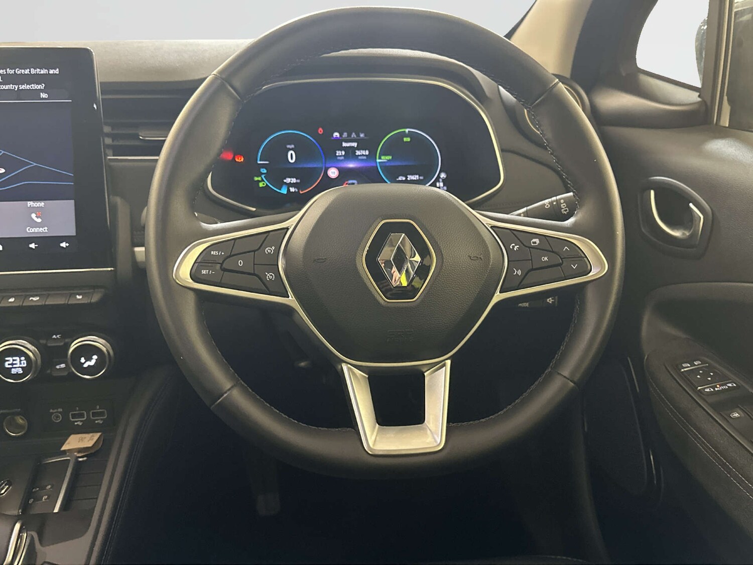 Used Renault Zoe 2022 for sale - 77917709: Photo 16