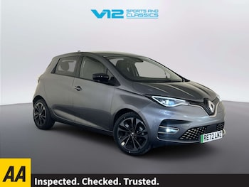Used Renault Zoe 2022 for sale - 77917709: Photo
