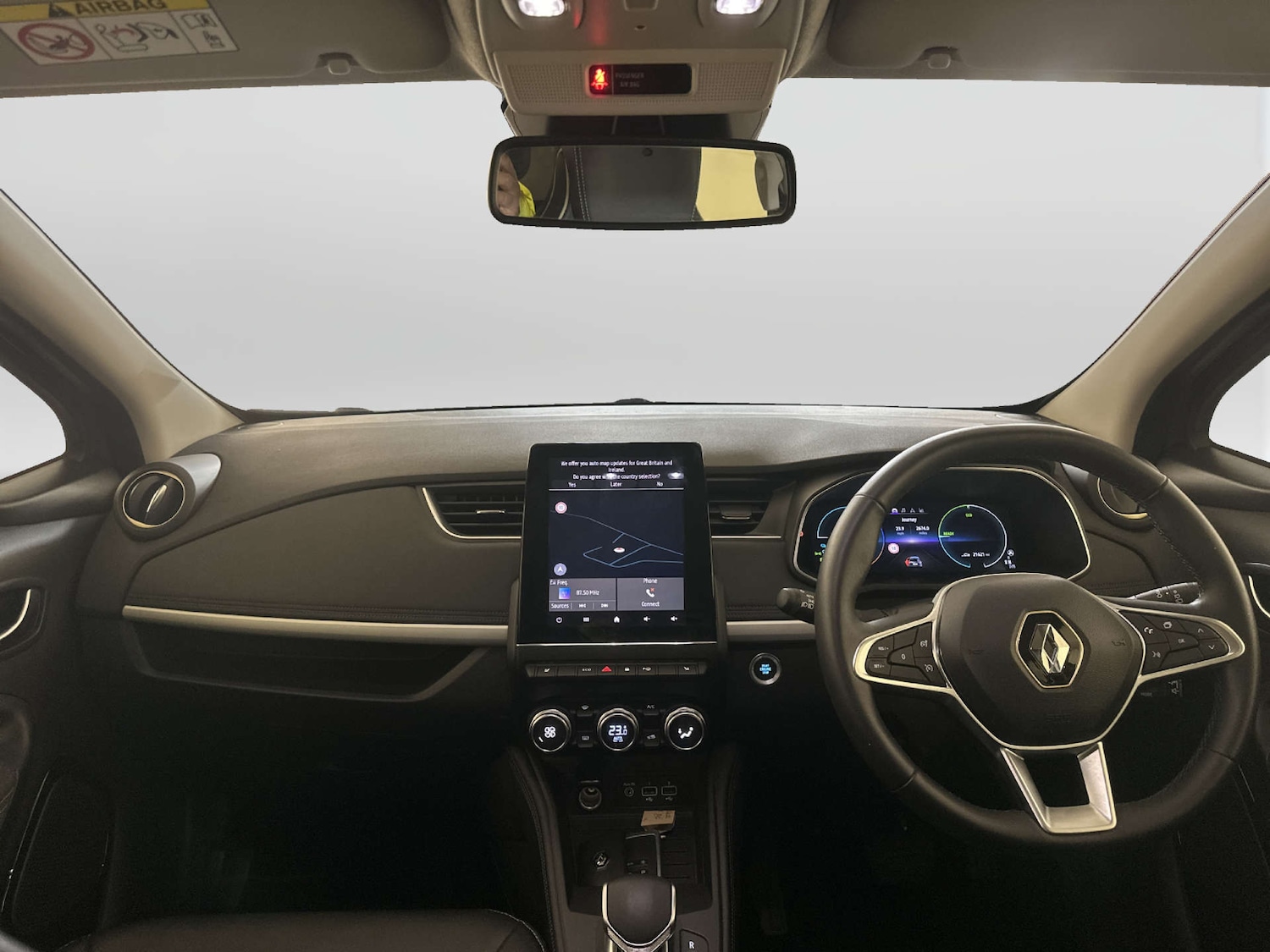 Used Renault Zoe 2022 for sale - 77917709: Photo 3