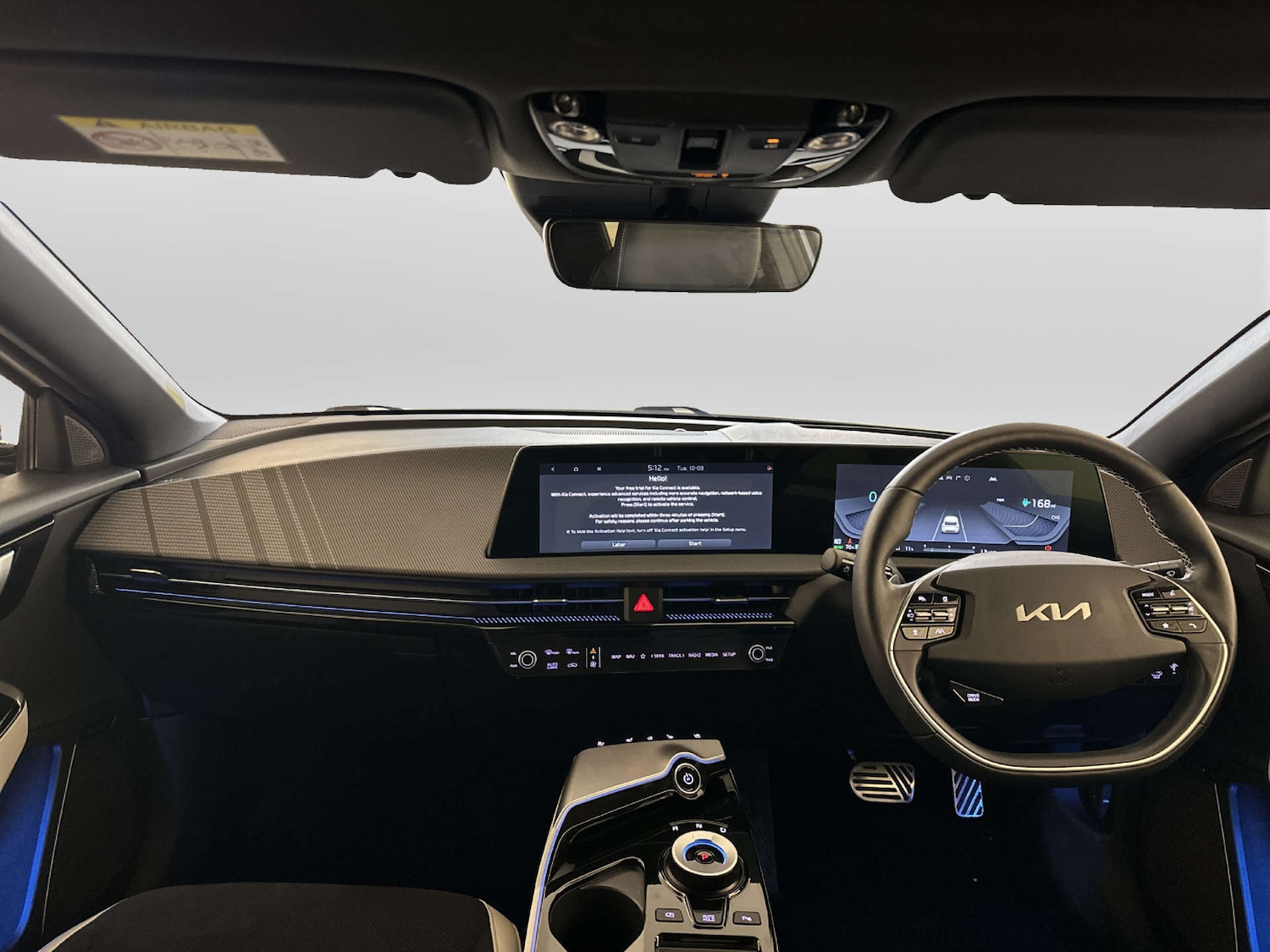 Used Kia EV6 2023 for sale - 77821602: Photo 3