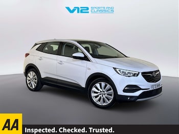 Used Vauxhall Grandland X 2020 for sale - 79359115: Photo