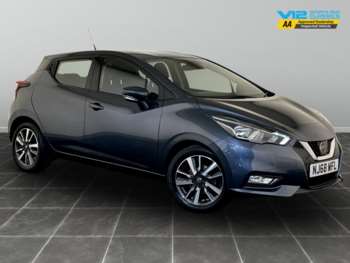 2018 (68) - 1.0 Acenta Limited Edition 5dr