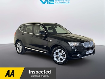 Used BMW X3 2017 for sale - 79504328: Photo