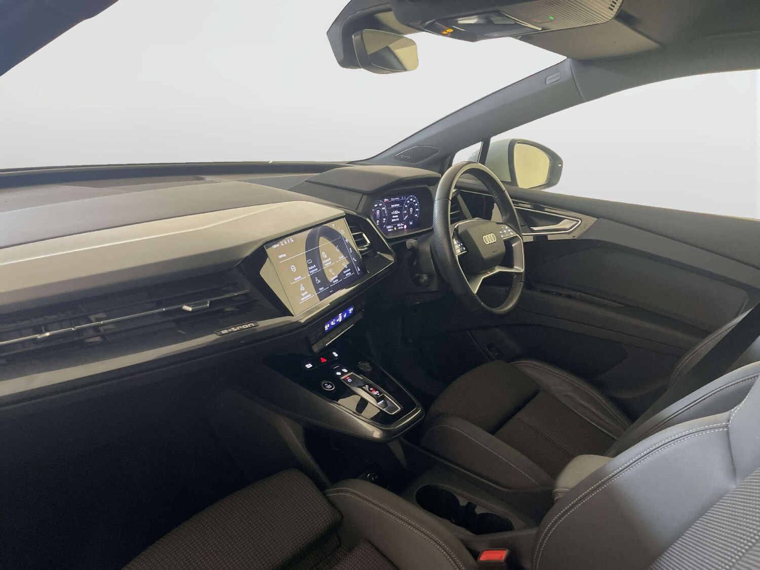 Used Audi Q4 e-tron 2022 for sale - 77990059: Photo 12