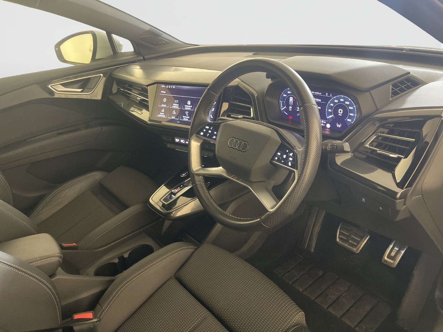 Used Audi Q4 e-tron 2022 for sale - 77990059: Photo 16