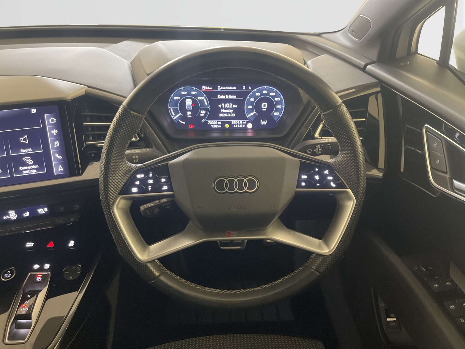 Used Audi Q4 e-tron 2022 for sale - 77990059: Photo 17