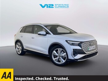 Used Audi Q4 e-tron 2022 for sale - 77990059: Photo