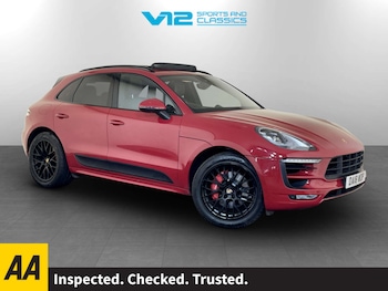 Porsche Macan feature image