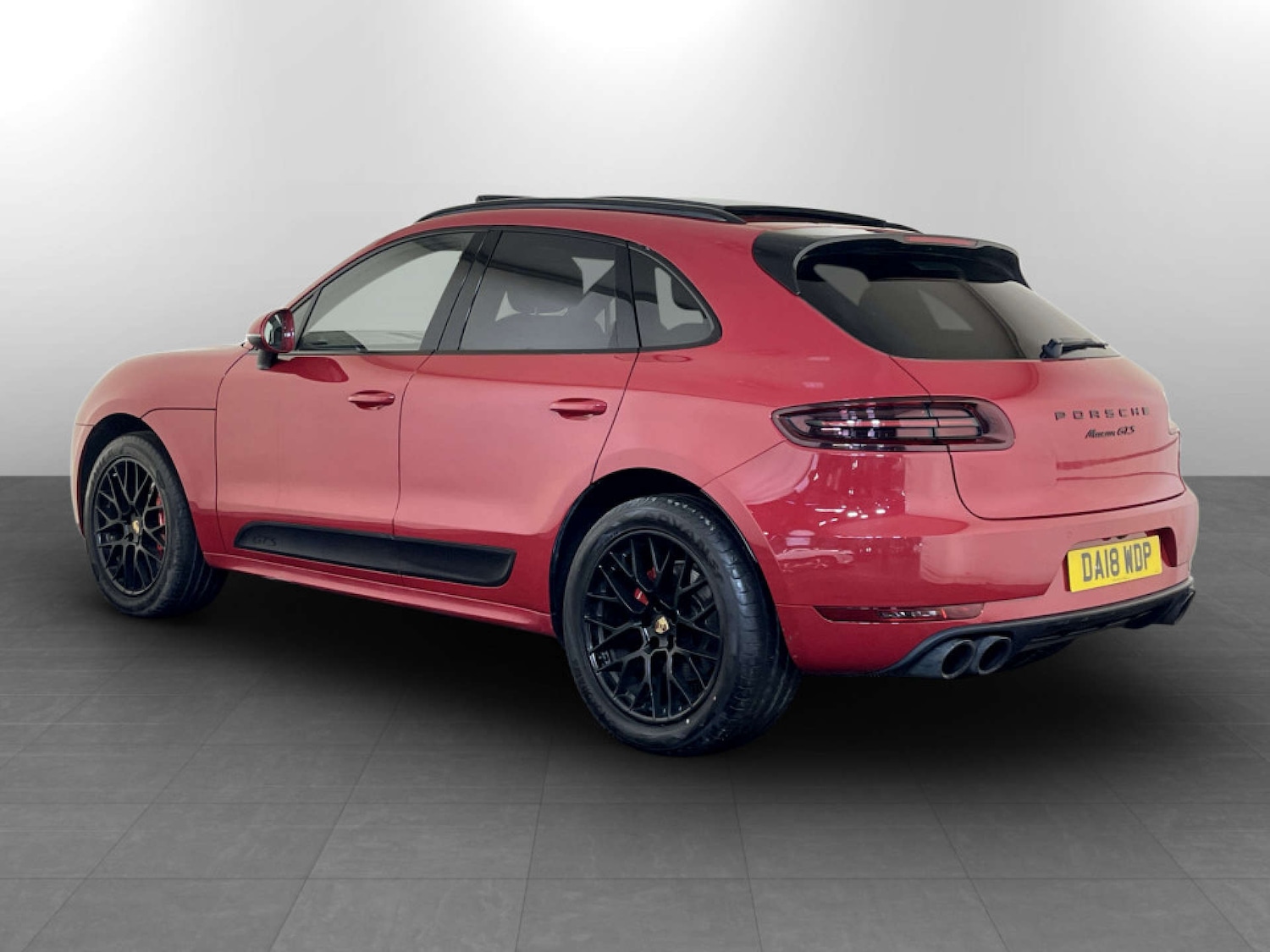 Used Porsche Macan 2018 for sale - 77184960: Photo 8