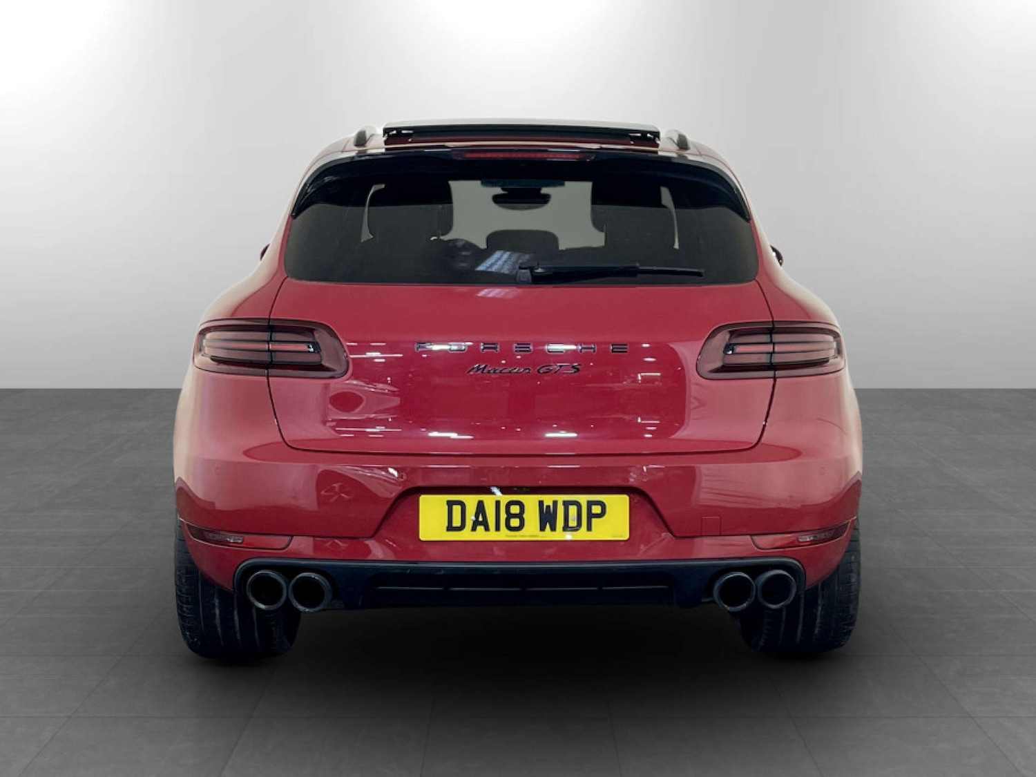 Used Porsche Macan 2018 for sale - 77184960: Photo 9