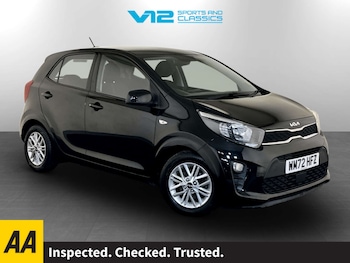 Used Kia Picanto 2023 for sale - 77780950: Photo