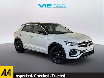 Used Volkswagen T-Roc 2023 for sale - 78367218: Photo