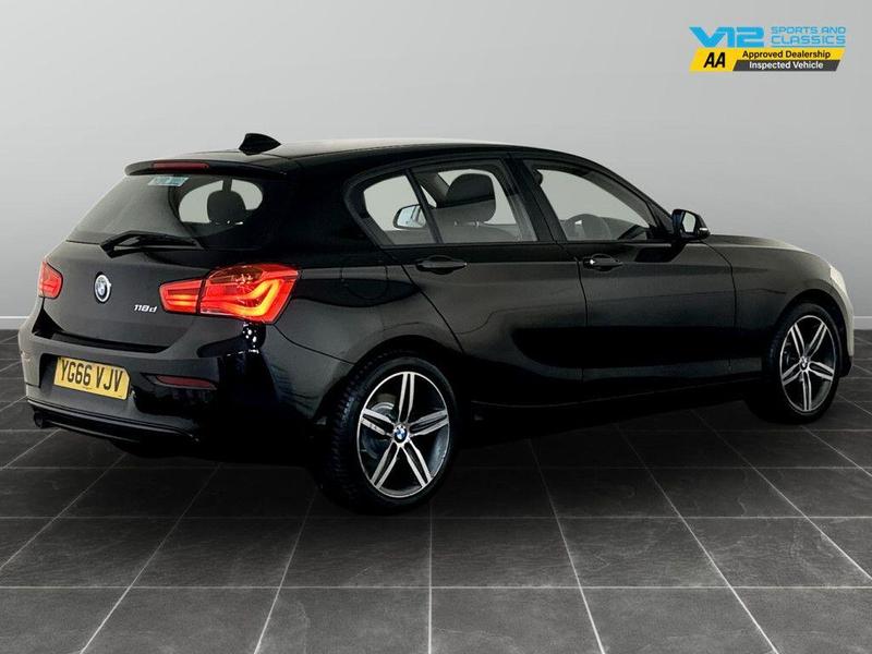 Used BMW 1 Series 2016 for sale - 76641158: Photo 10