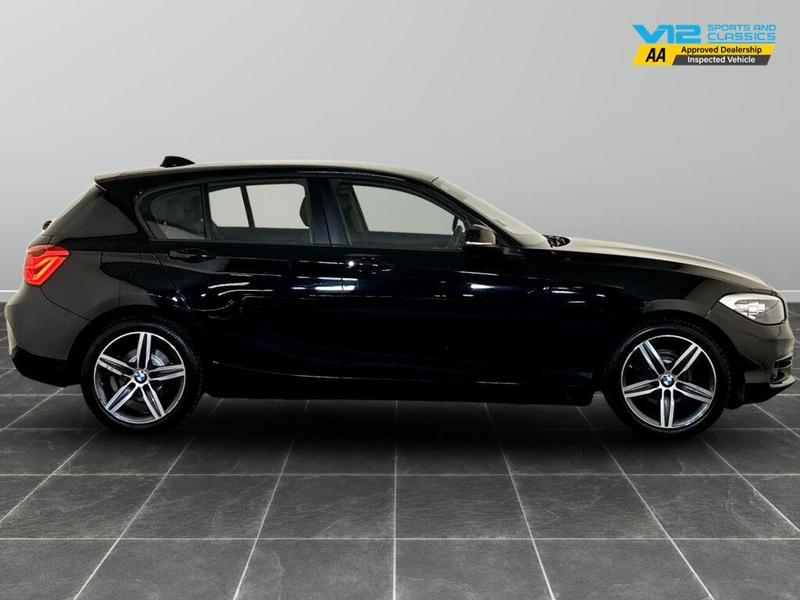 Used BMW 1 Series 2016 for sale - 76641158: Photo 11