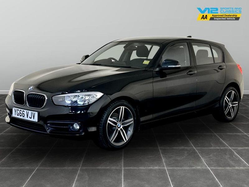Used BMW 1 Series 2016 for sale - 76641158: Photo 6