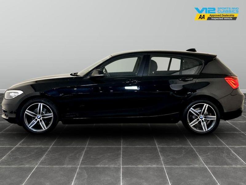 Used BMW 1 Series 2016 for sale - 76641158: Photo 7