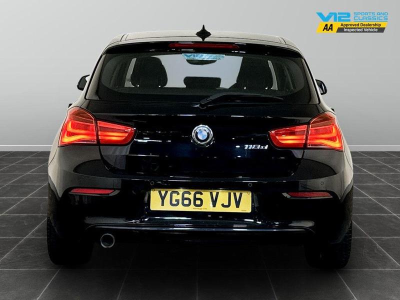 Used BMW 1 Series 2016 for sale - 76641158: Photo 9