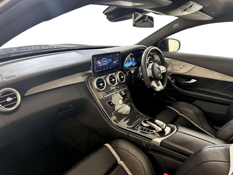 Used Mercedes-Benz C Class 2021 for sale - 77069064: Photo 12