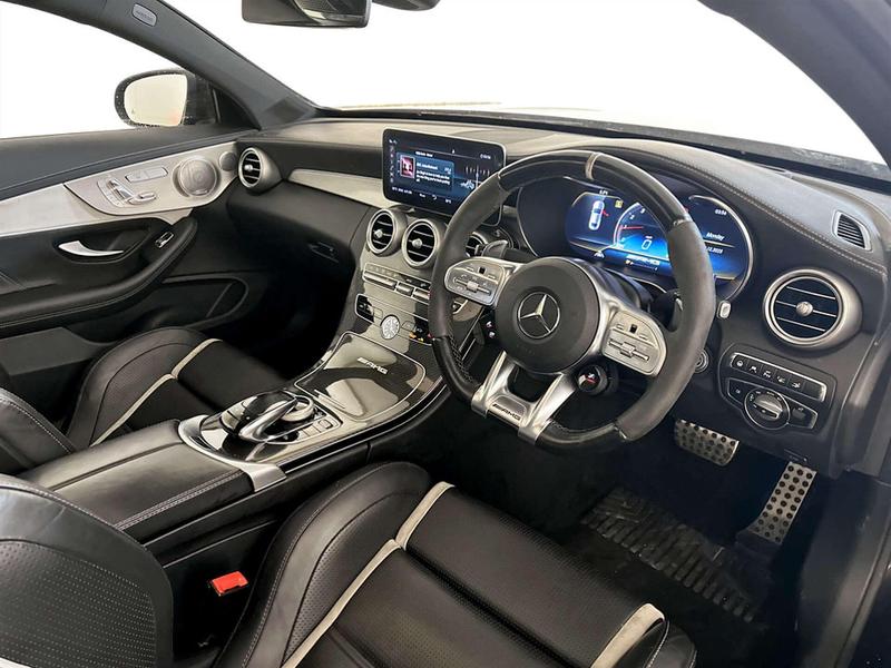 Used Mercedes-Benz C Class 2021 for sale - 77069064: Photo 15