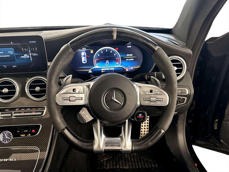 Used Mercedes-Benz C Class 2021 for sale - 77069064: Photo 16