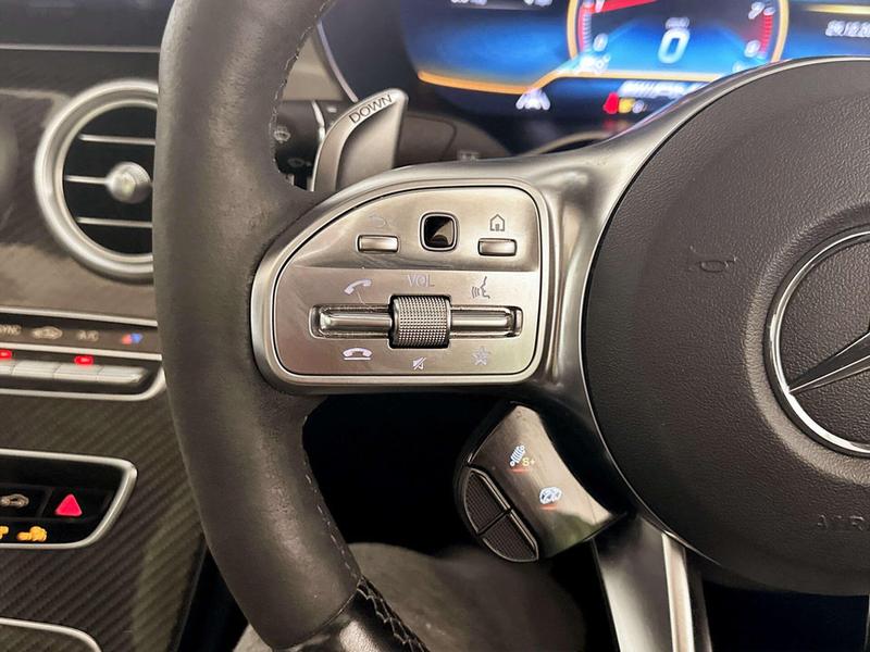 Used Mercedes-Benz C Class 2021 for sale - 77069064: Photo 17