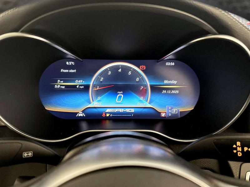 Used Mercedes-Benz C Class 2021 for sale - 77069064: Photo 18