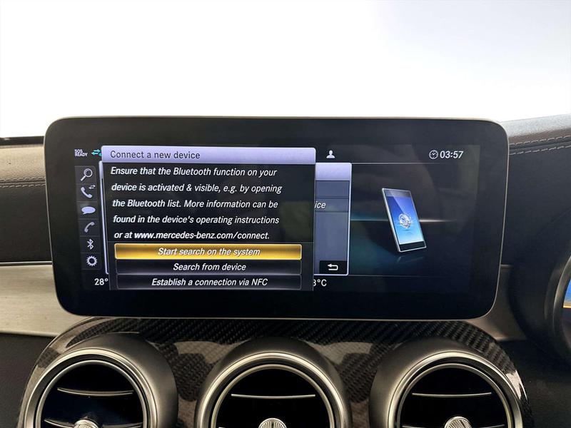 Used Mercedes-Benz C Class 2021 for sale - 77069064: Photo 22