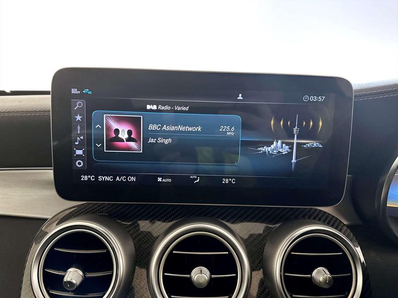 Used Mercedes-Benz C Class 2021 for sale - 77069064: Photo 24