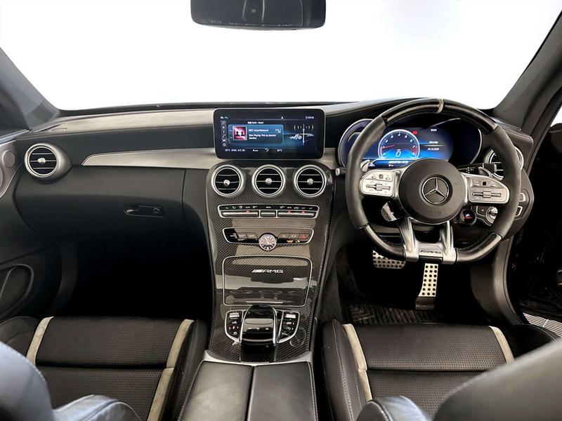 Used Mercedes-Benz C Class 2021 for sale - 77069064: Photo 3