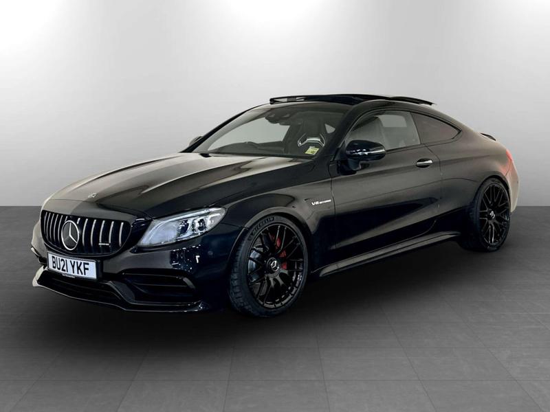 Used Mercedes-Benz C Class 2021 for sale - 77069064: Photo 6