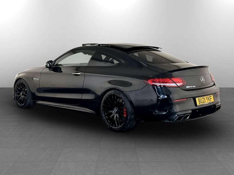 Used Mercedes-Benz C Class 2021 for sale - 77069064: Photo 8