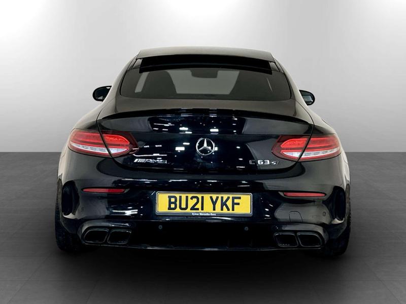 Used Mercedes-Benz C Class 2021 for sale - 77069064: Photo 9