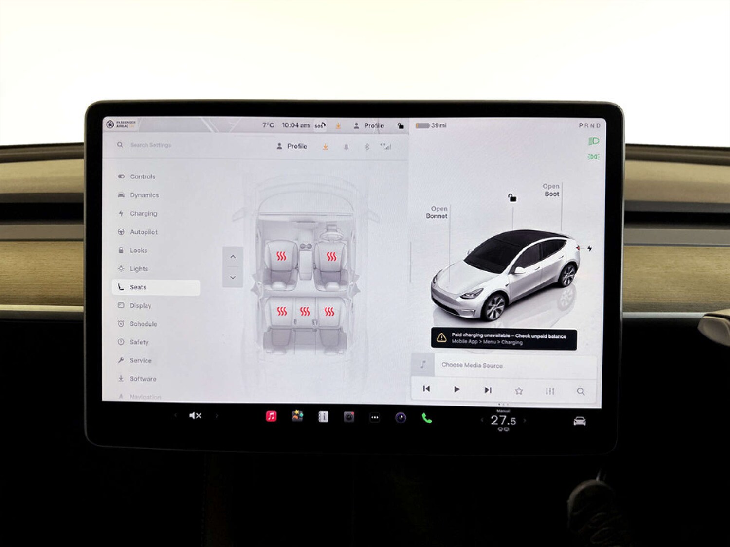 Used Tesla Model Y 2023 for sale - 77470034: Photo 25